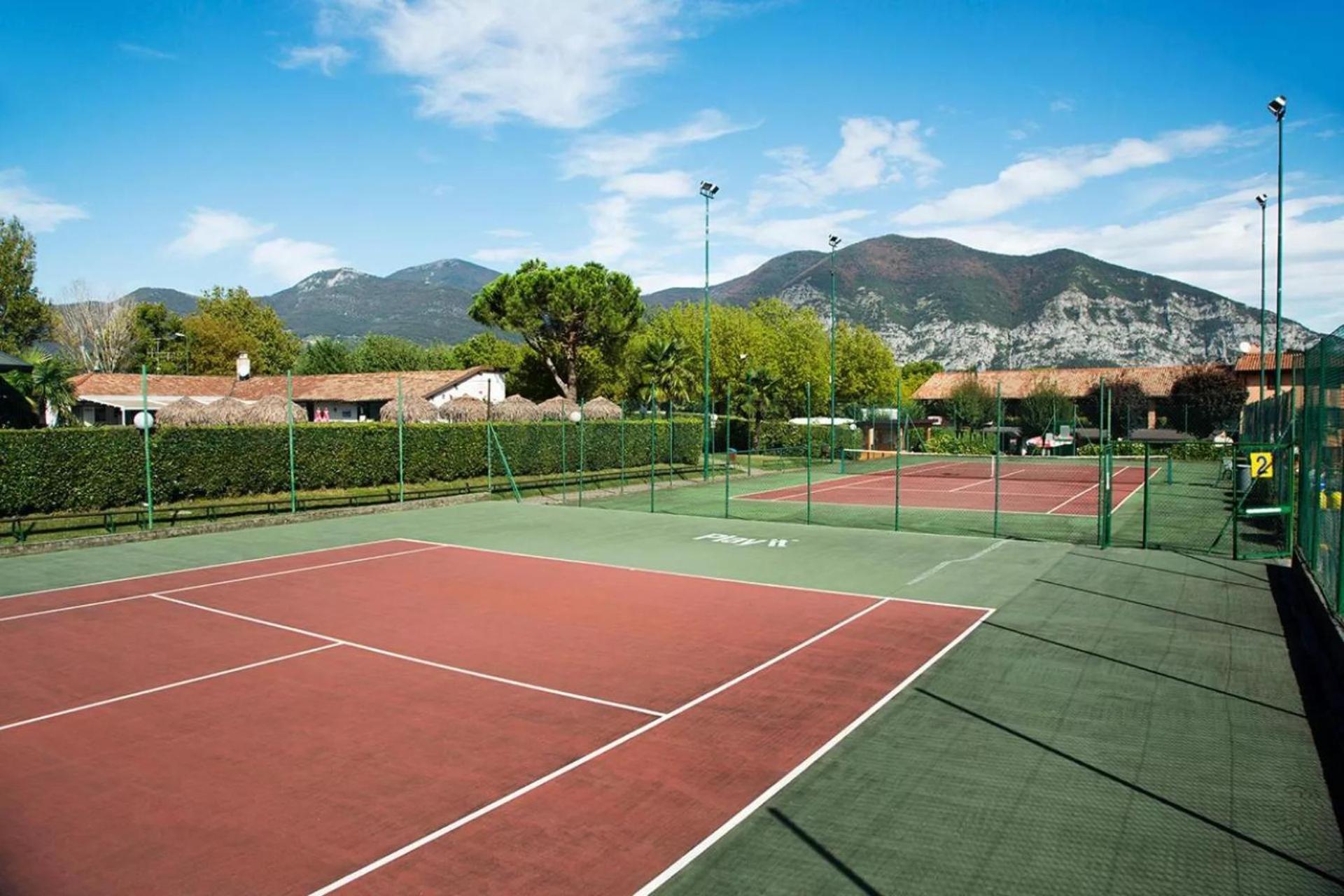 Estivo Premium Deluxe Mobile Homes On Camping Del Sole Village Iseo Dış mekan fotoğraf