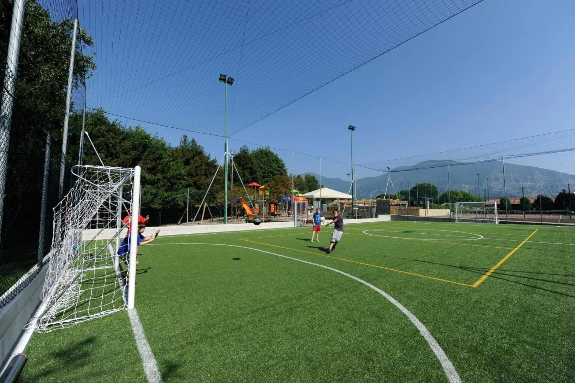 Estivo Premium Deluxe Mobile Homes On Camping Del Sole Village Iseo Dış mekan fotoğraf
