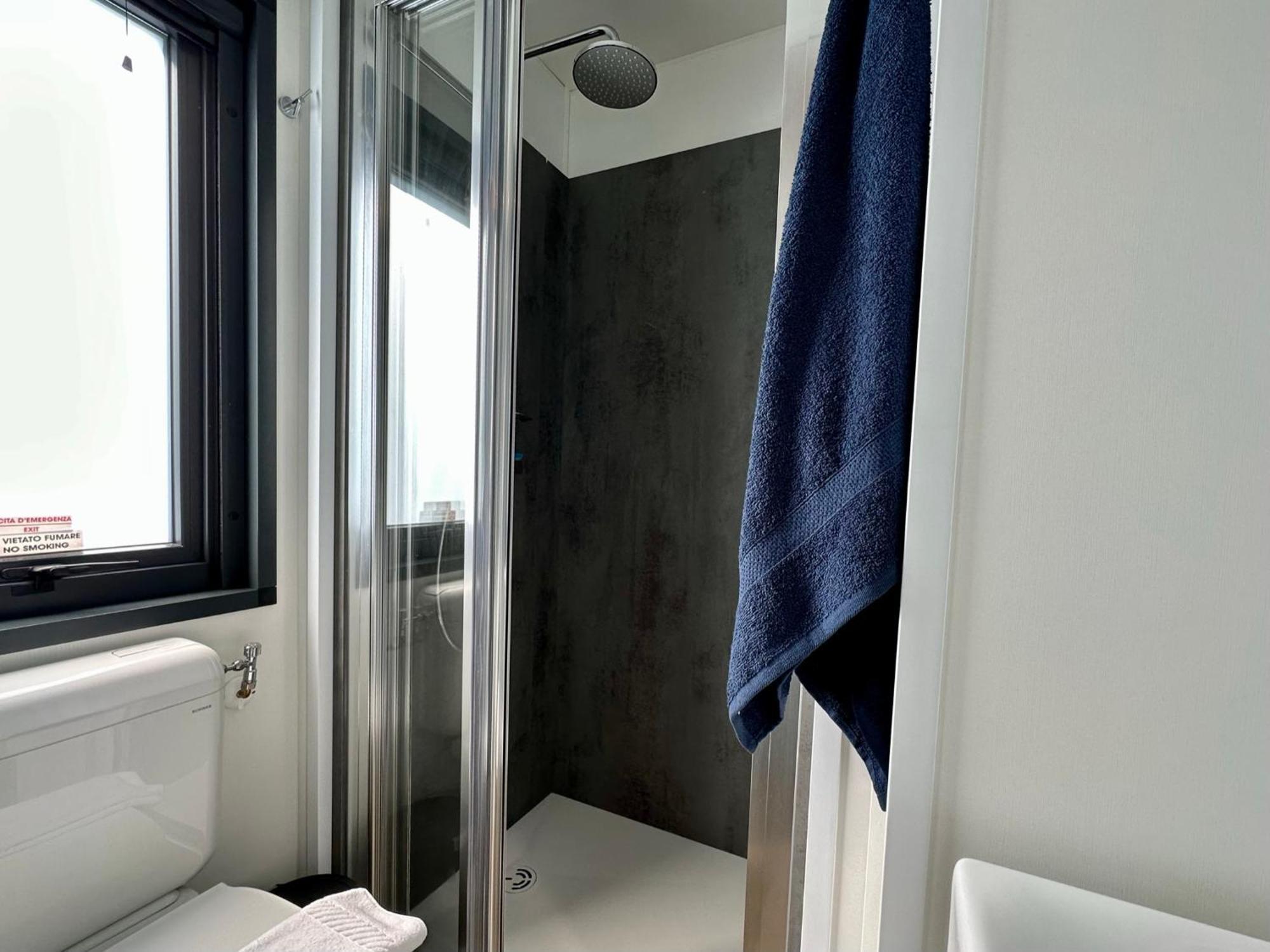 Estivo Premium Deluxe Mobile Homes On Camping Del Sole Village Iseo Dış mekan fotoğraf