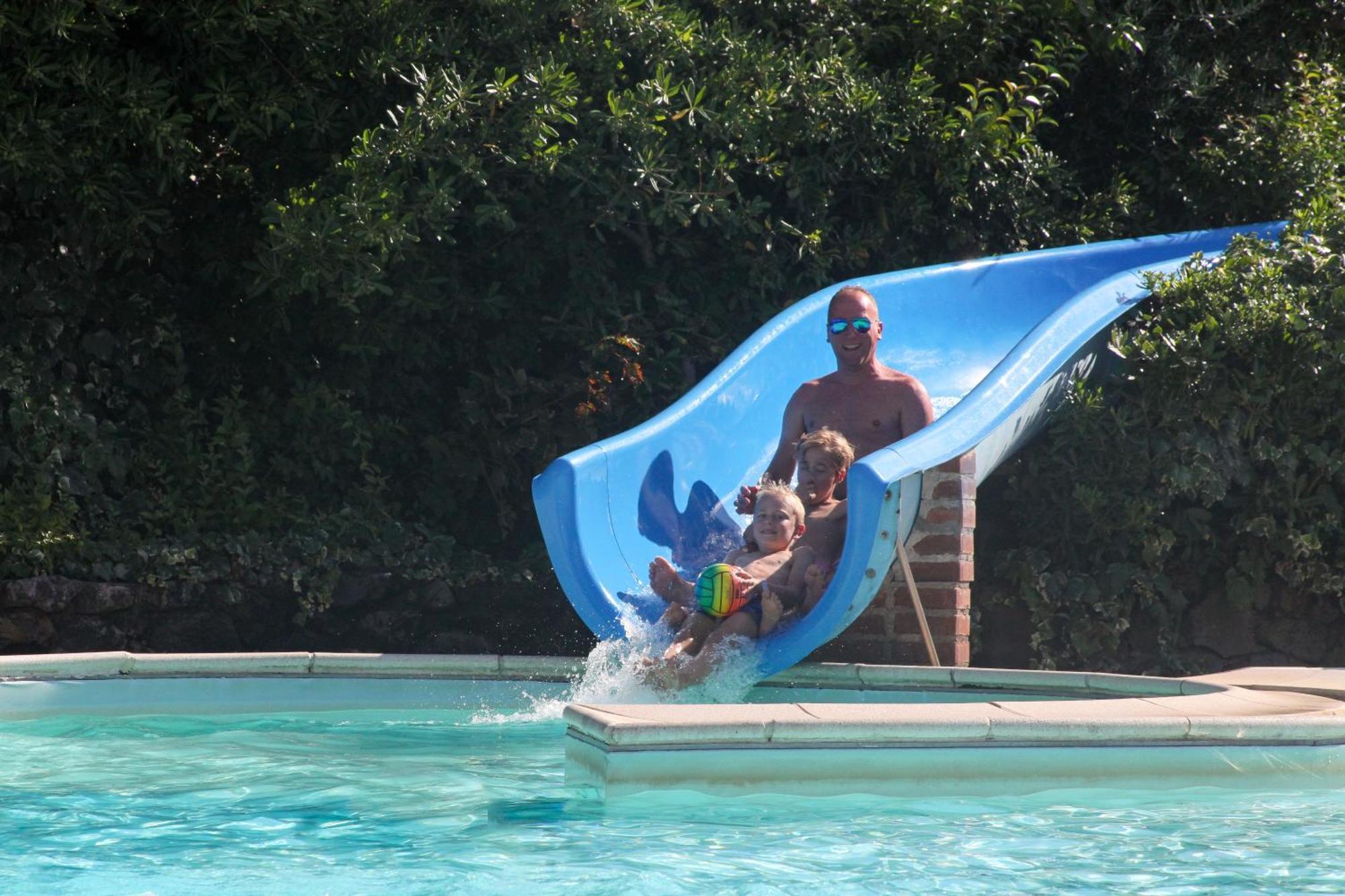 Estivo Premium Deluxe Mobile Homes On Camping Del Sole Village Iseo Dış mekan fotoğraf